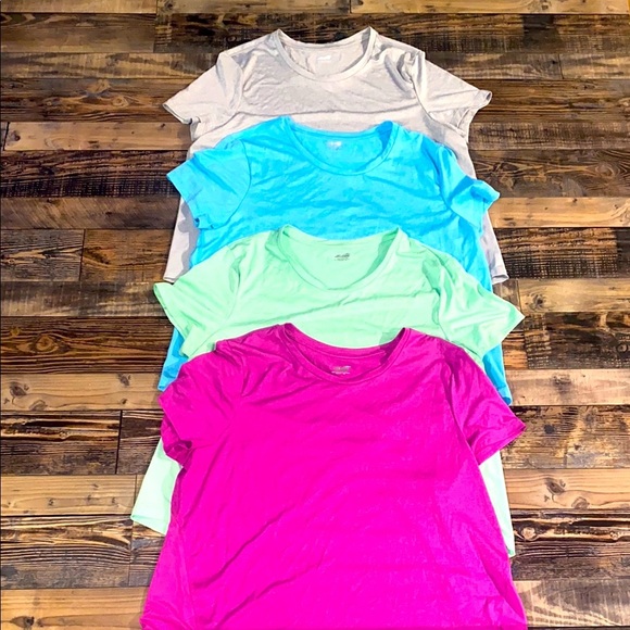 Bundle of 4 Avia shirts size XXL - Picture 1 of 6